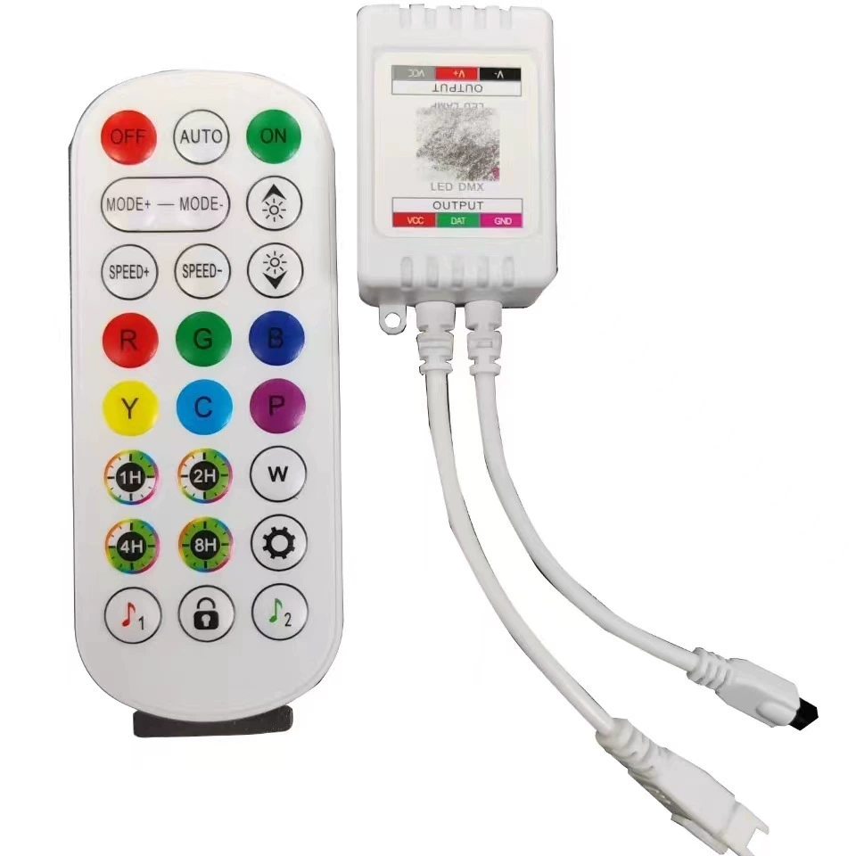 Led Rgb Controller RF24 App Usb Led Strip