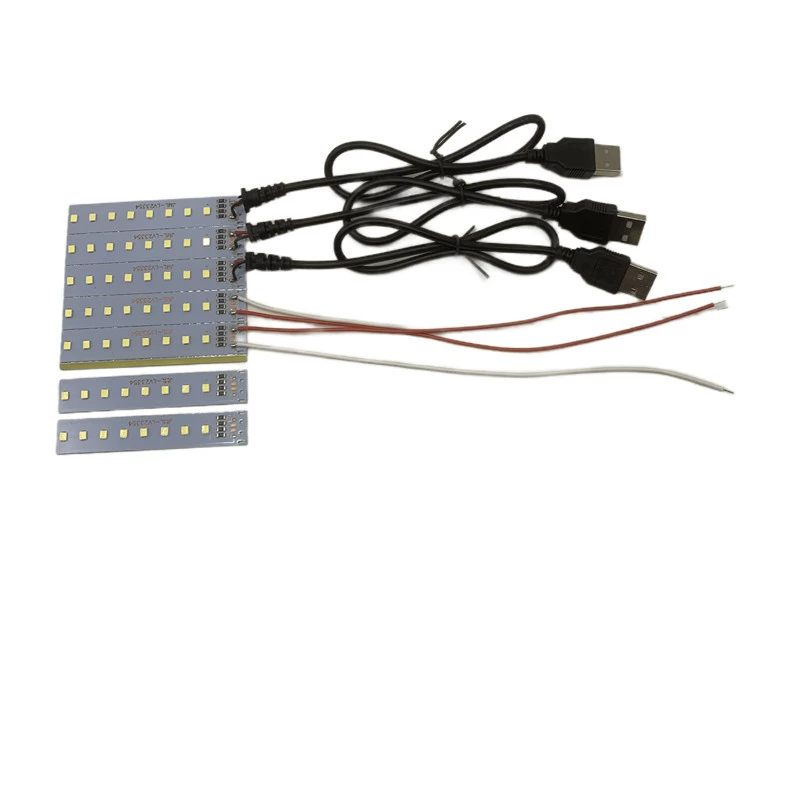 Led Smd Low Voltage 3 5V Battery Power Bank Usb