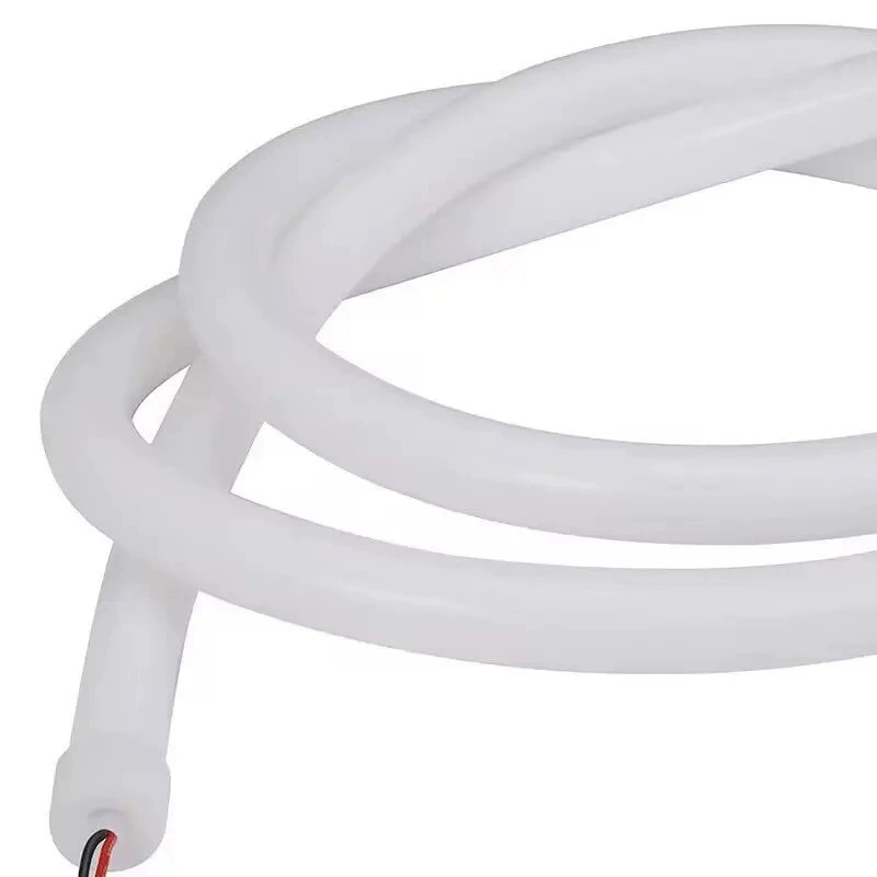 Led Silicon 12V Waterproof Led Strip Led Strip 2835 Low Voltage Led Strip 1