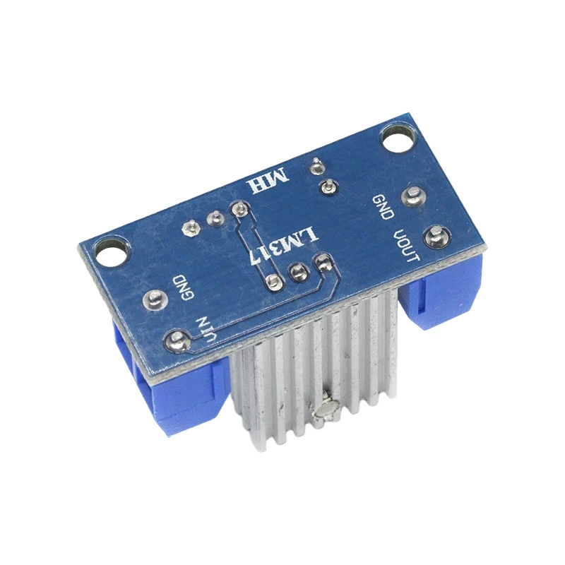 LM317 Dc Dc Dc Converter Buck