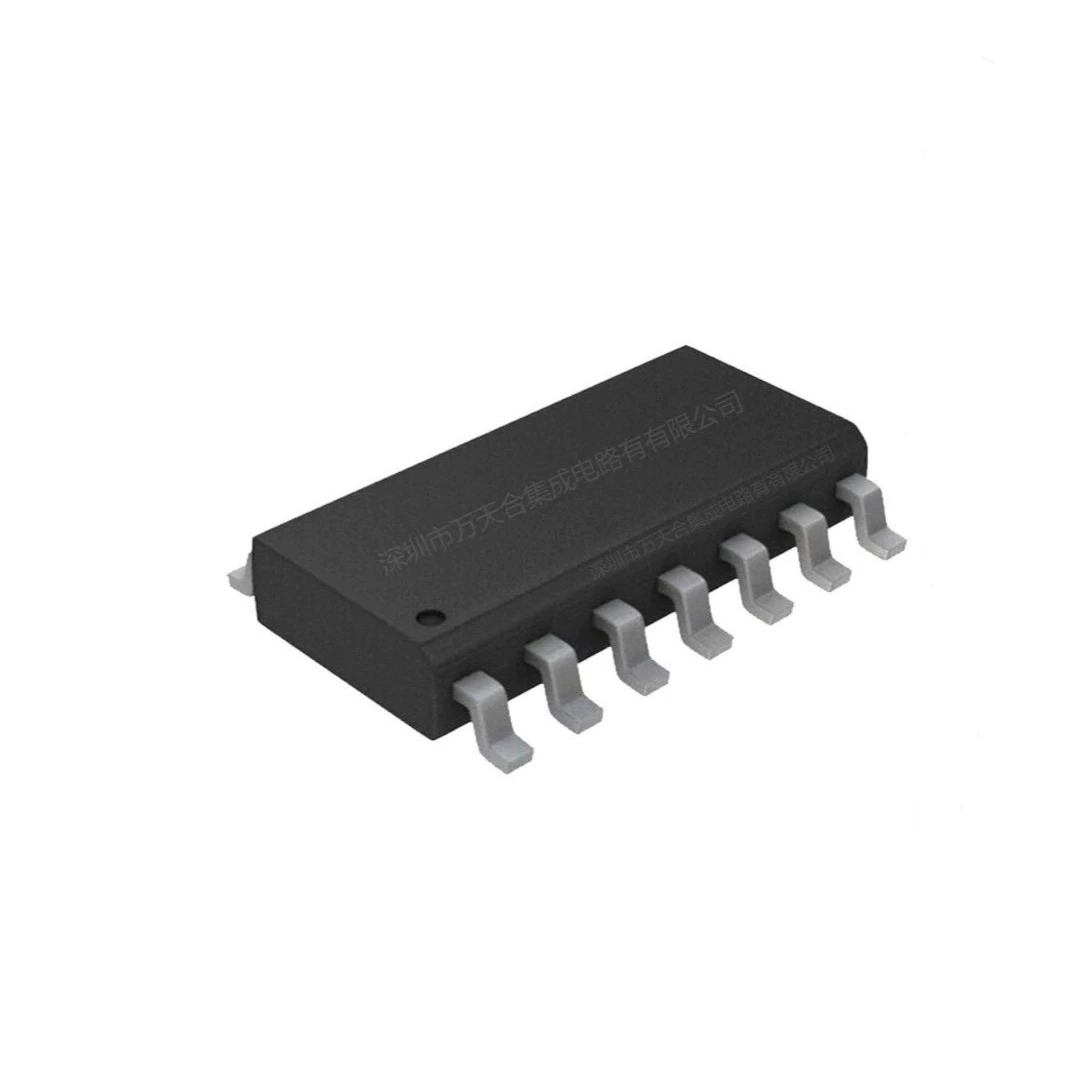 LM324DR Smd Soic 14 Operational Amplifier Ic 1