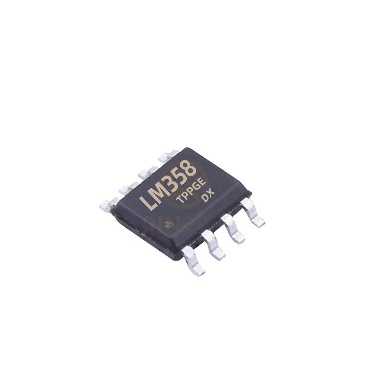 LM358 Smd Sop 8 5MV 1.2 Mhz Dual Channel Low Power Operational Amplifier 1