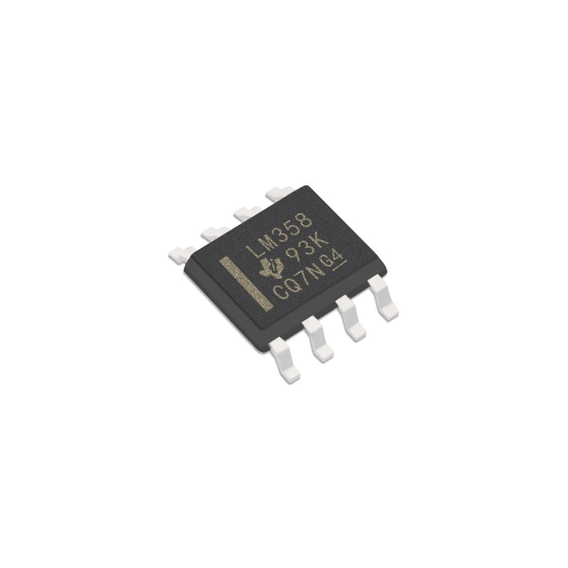 LM358DR LM358 Low Power Operational Amplifier Ic Package Sop 8 Device