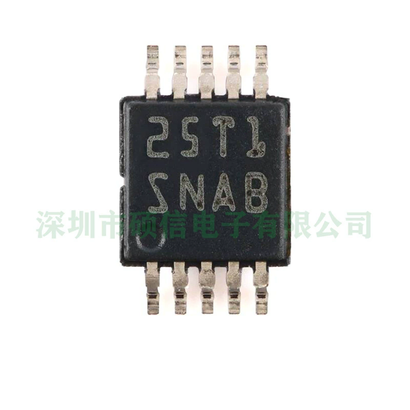 LM5069MM 1 Nopb Hot Swap Controller Ic VSSOP10 1
