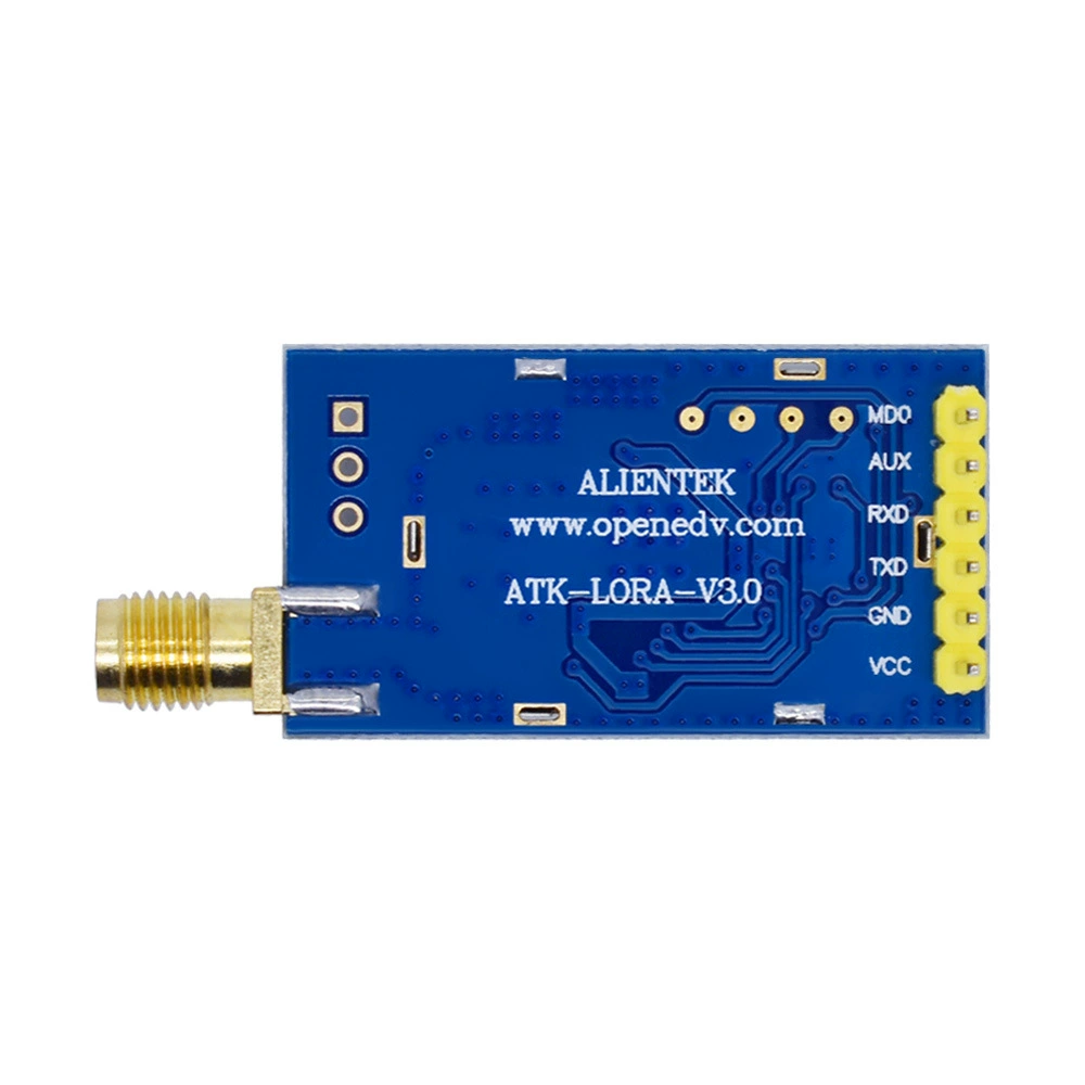 Lora Module Atk Lora 01 Wireless Serial Communication Module SX1278 Wireless Module 1