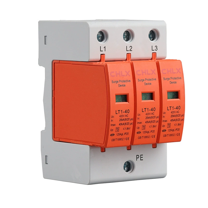 LT1 40 3P Surge Arrester Protection 1