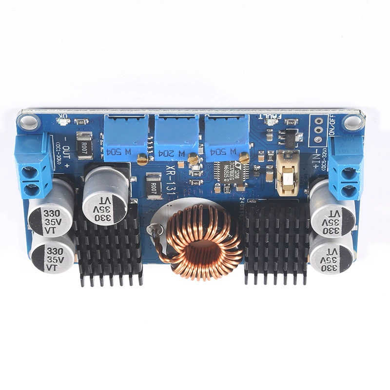 LTC3780 Buck Boost Power Constant Voltage Constant Current Dc Dc Voltage Regulation Charging Module 1