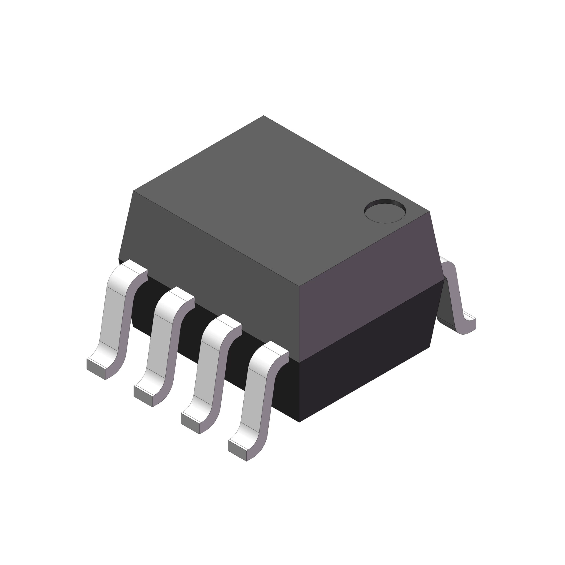 Ltv 063L Dvs Smd Sop 8 Coupler High Speed 1