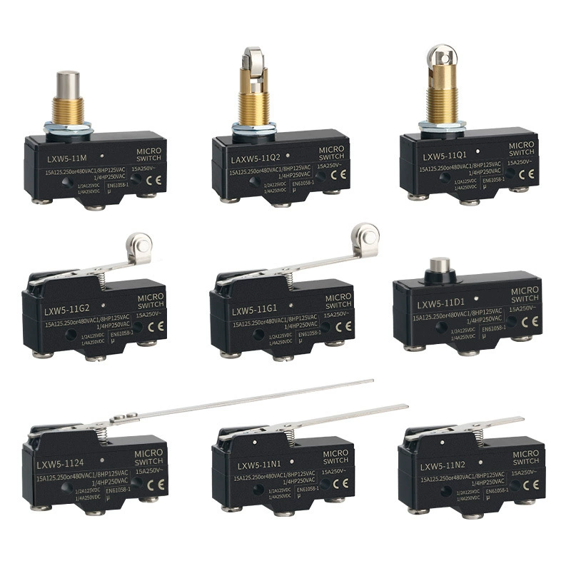 LXW5 Switch Micro Switch Silver Z 15GQ22 B