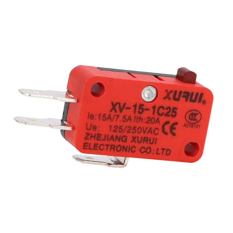 Limit Switch Xv 151 152 153 1C25 Compact Micro Switch 1
