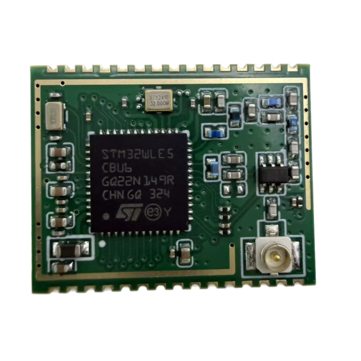 Lorawan Communication Module Pcba STM32W LE5 Low Power Oem Odm 1