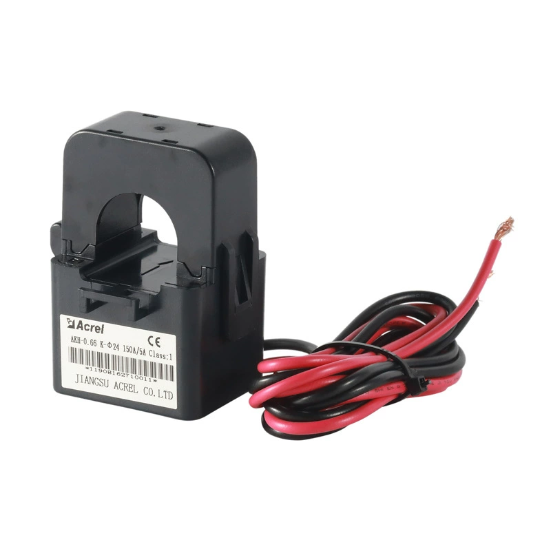 Low Voltage Current Transformer Akh 0.66 K 24 200 5A 300 5A