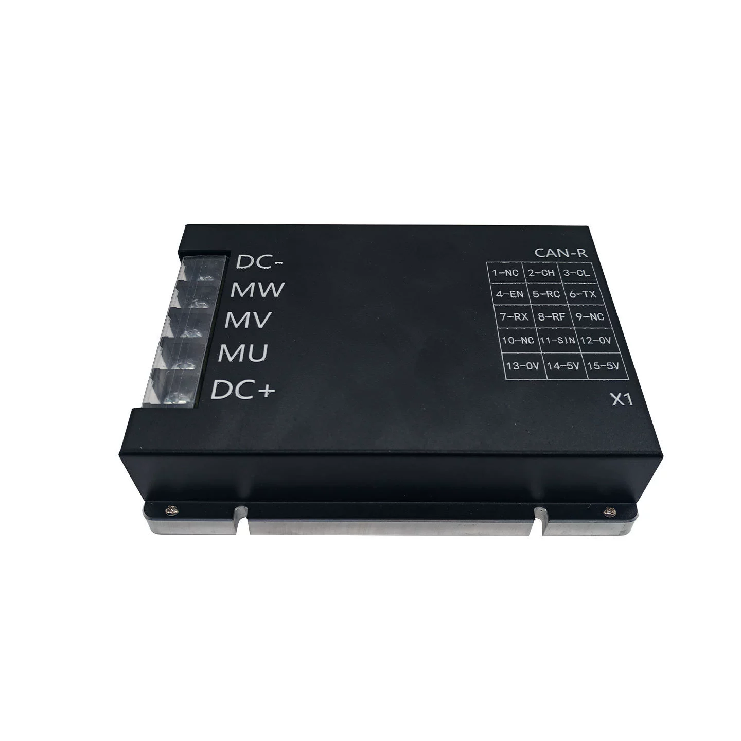 Low Voltage Dc Driver 48V100A2KW24V1500W Motor Can 1