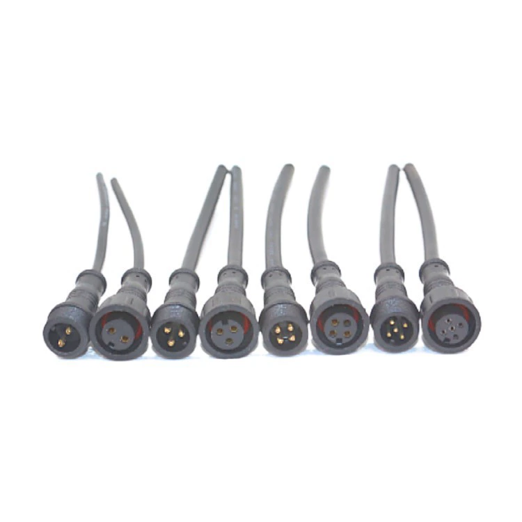 M14 Waterproof Plug 2 Power Waterproof 1