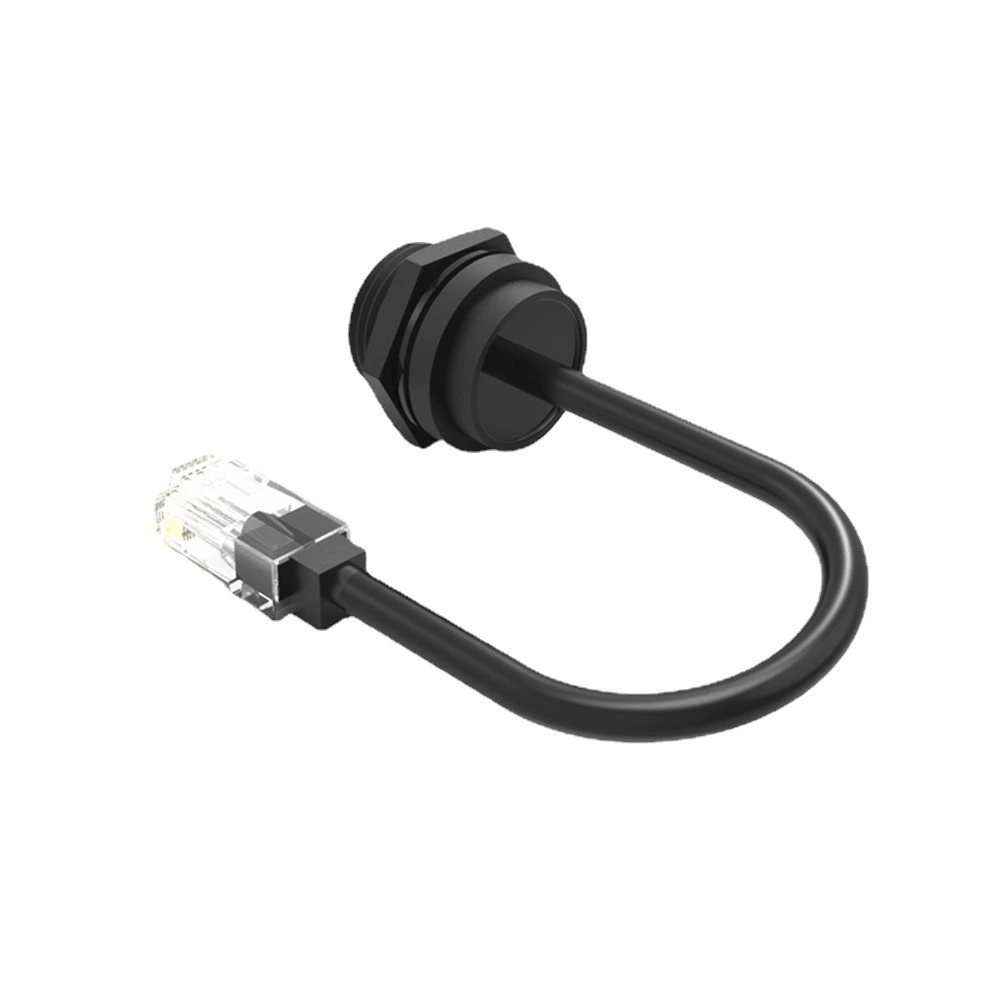 M19 RJ45 Waterproof Connector Waterproof Connector Waterproof 1