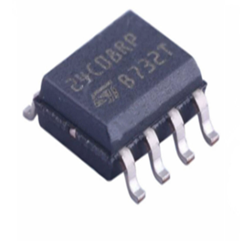 M24C08 RMN6TP Package SOP8 Memory Ic 1
