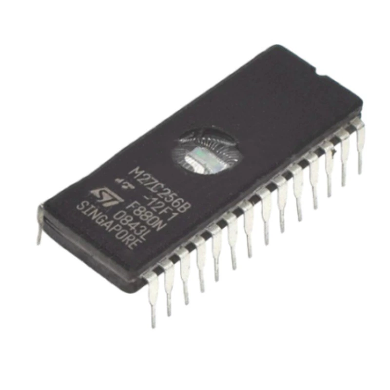 M27C256B 12F1 Through Hole Cdip 28 Memory