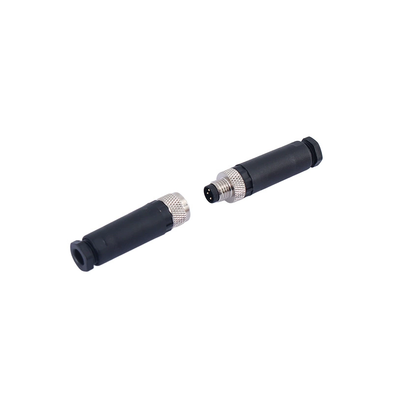 M8 Industrial Plug 1