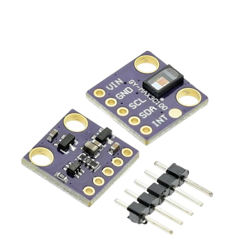 MAX30100 Module MAX30102 Module 1