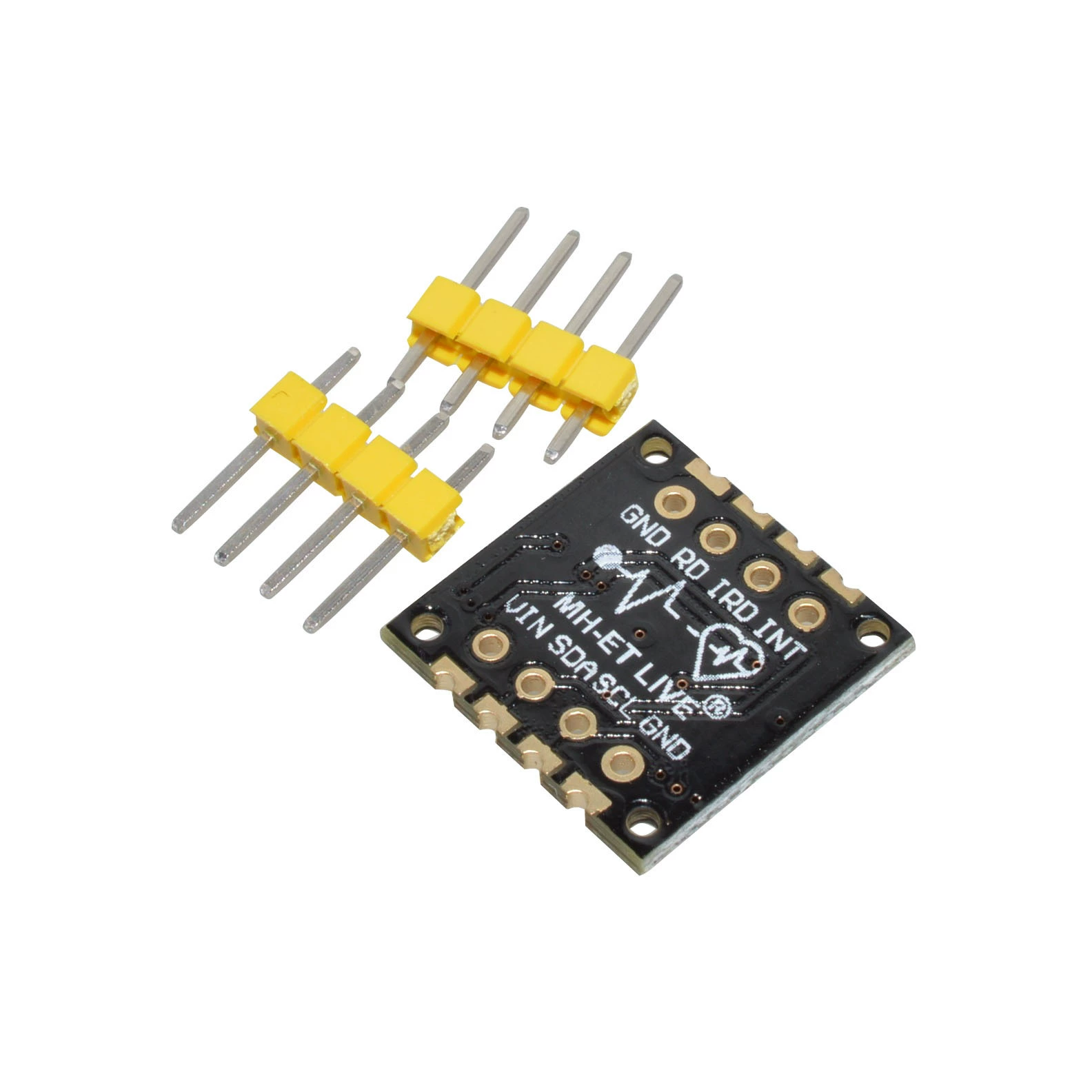 MAX30100 Module STM32 Uno R3 1