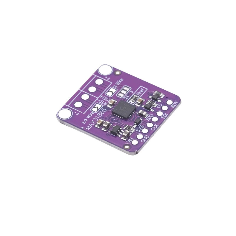 MAX31865 Detection Module Degree Rtd PT100 PT1000 1