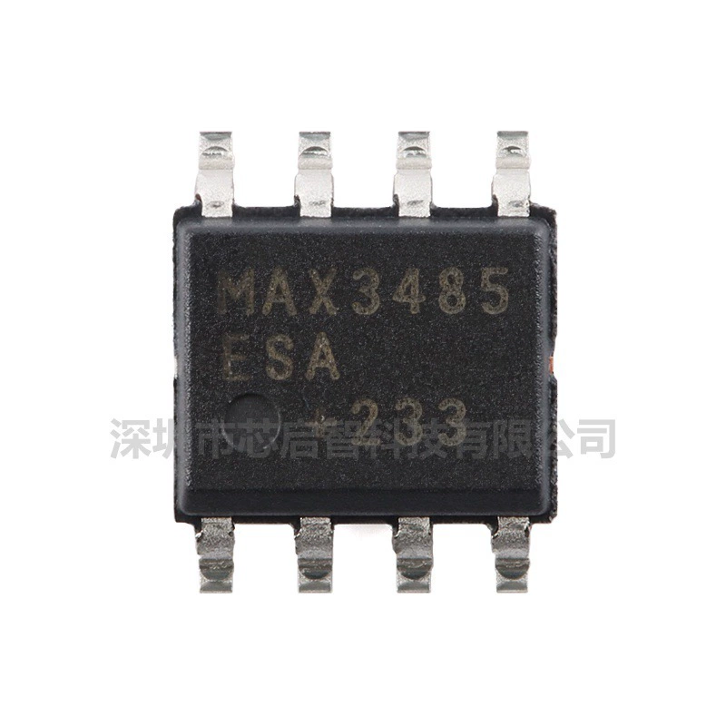 MAX3485ESAT Soic 8 3.3V 10MBPS Rs 485 Rs 422 Ic