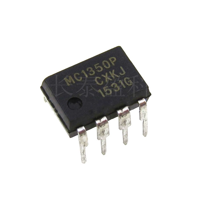 MC1350P Through Hole DIP8 If Amplifier Operational Amplifier MC1350 1