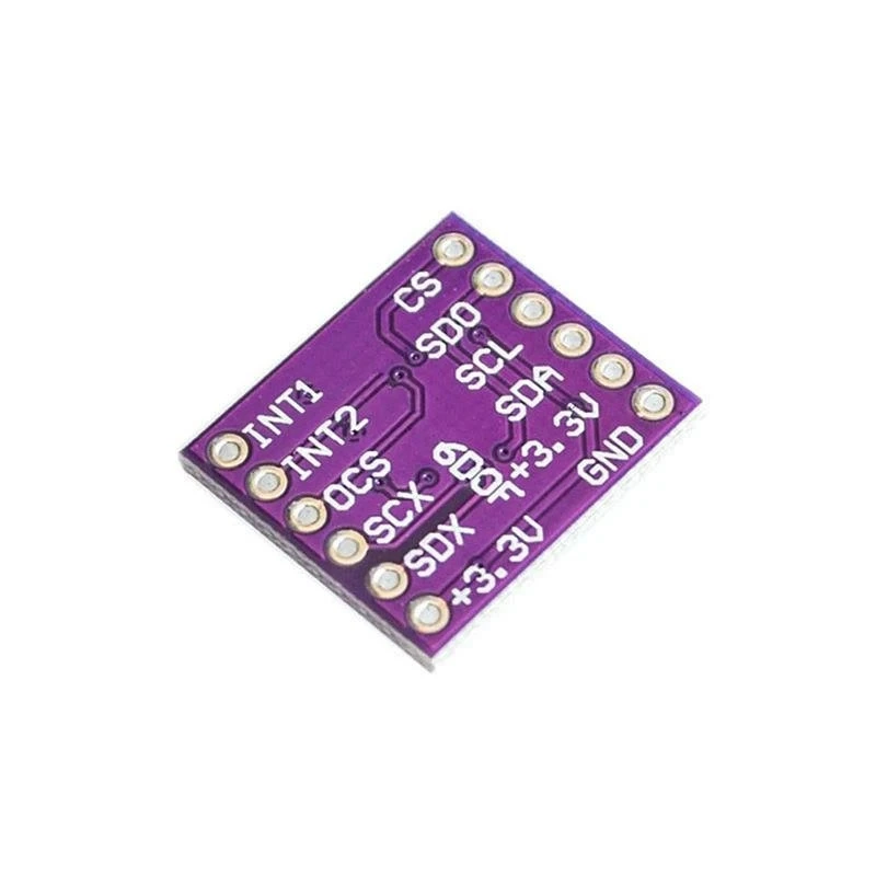 Mcu 6DOF LSM6DSL Tr 6 Degree Gyroscope