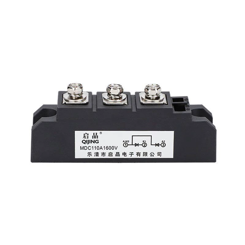 MDC110A1600V High Power Rectifier Diode Module MDC25A 55A 90A 160A Bridge Rectifier