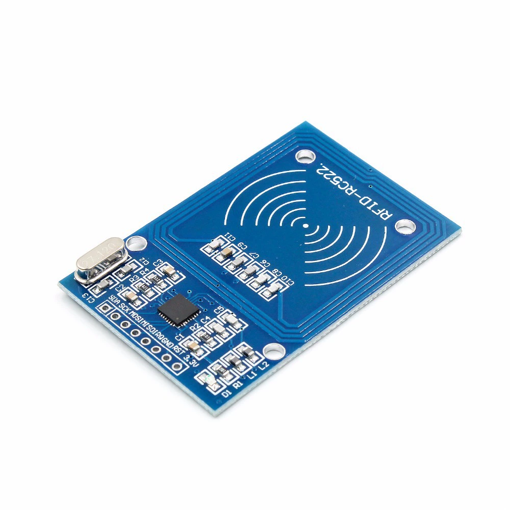Mfrc 522 RC522 Rfid Wireless Module Ic Module Arduino 1