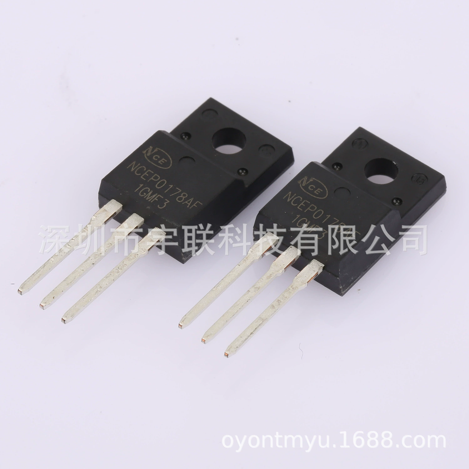 Mos Shielded Fet Diode
