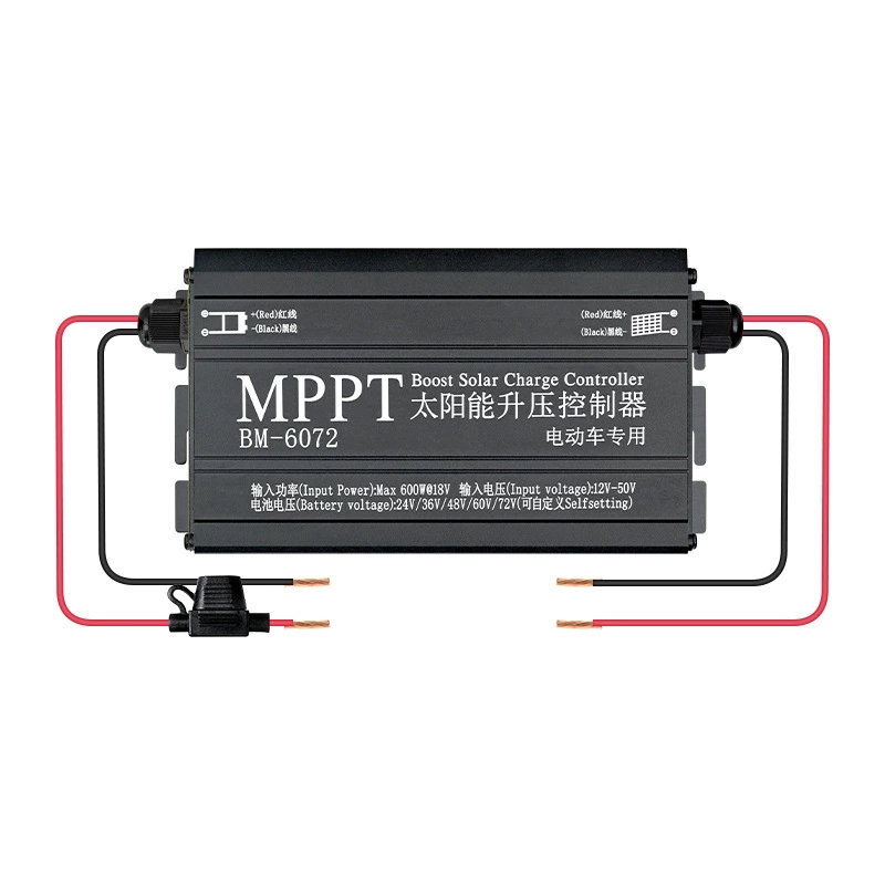 Mppt Boost Controller 24V36V48V60V72V 600W