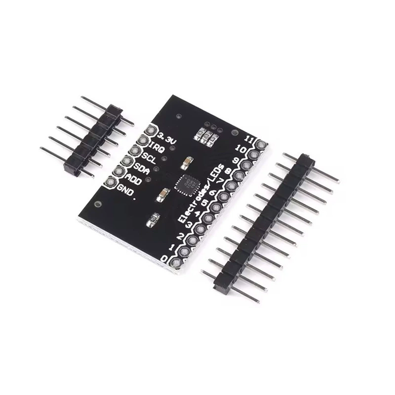 MPR121 Breakout V12 Capacitor Controller Development Board