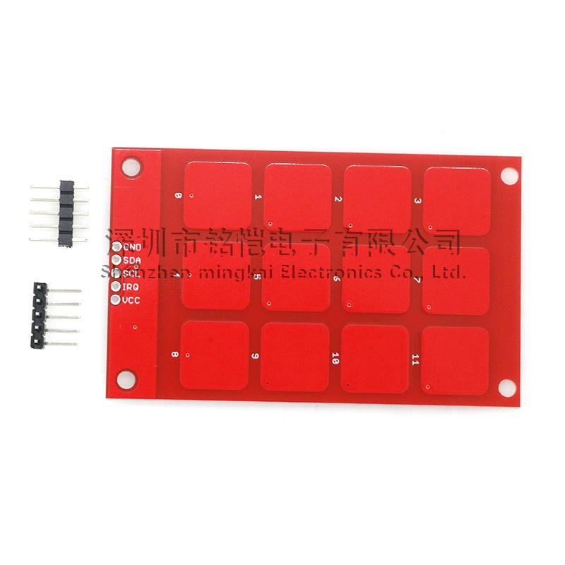 MPR121 Module Capacitor Sensor