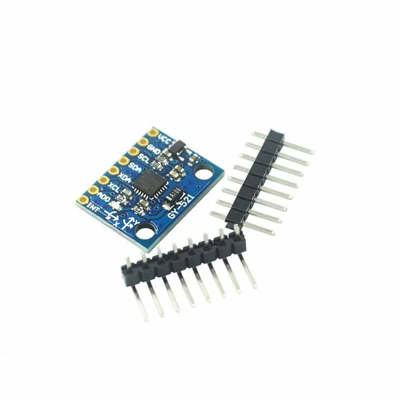 Mpu 6050 Module Degree Gyroscope 6DOF Gy 521 1