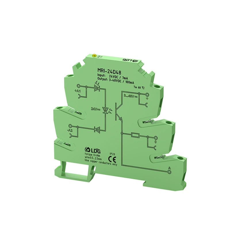Mri 24D48 Module 24VDC Plc