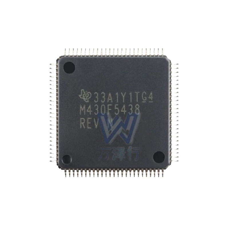 MSP430F5438IPZR Package LQFP100 Microcontroller Ic Bom 1