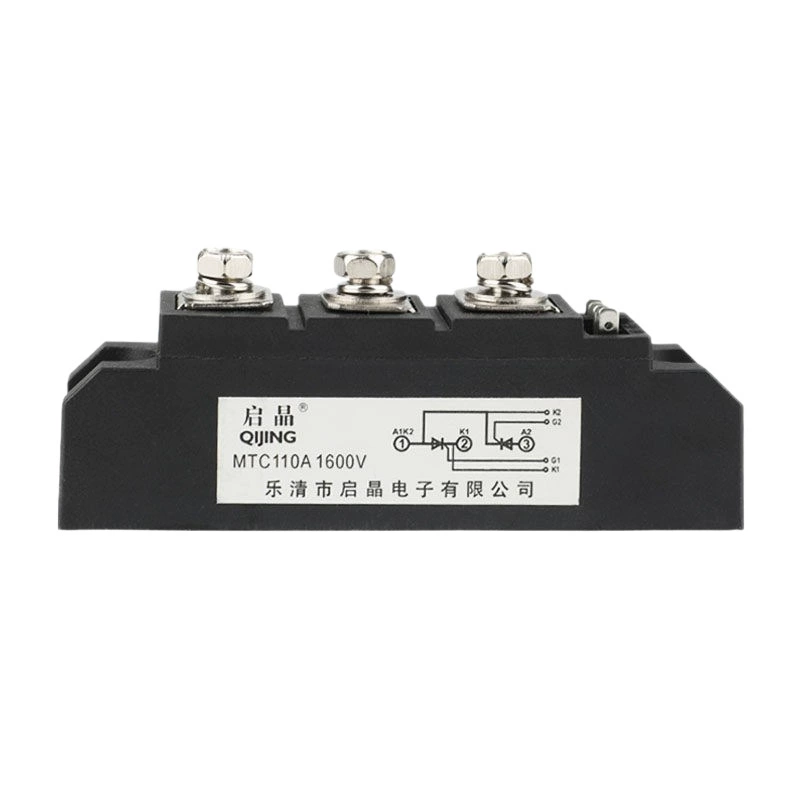 MTC110A1600V High Power Triac Thyristor Module MTC25A55A90A135A 1