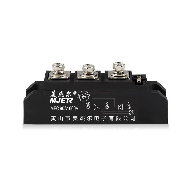 MTC110A1600V MTC200A1600V High Power Soft Start Dual Triac Module
