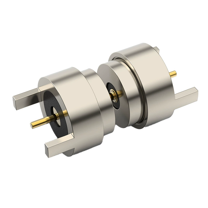 Magnetic Connector Waterproof Charging Plug Pin Power 1