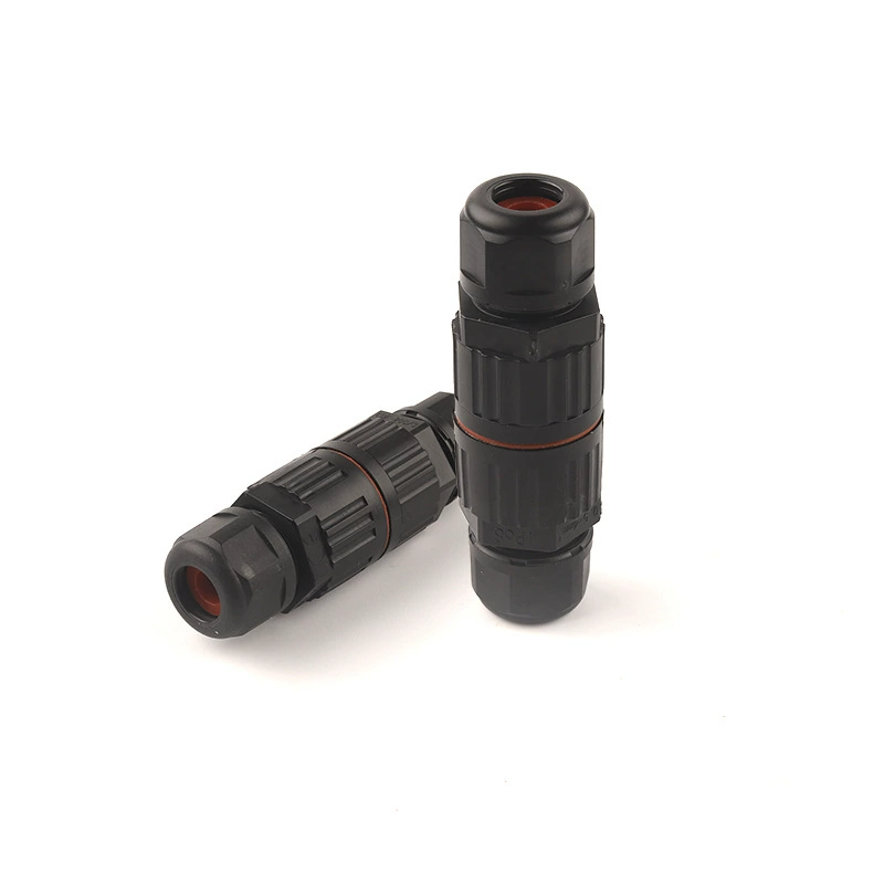 Male Female Waterproof Connector Cdf 200 2 Core 35 Core Wire Terminal Outdoor Rainproof Buried 1