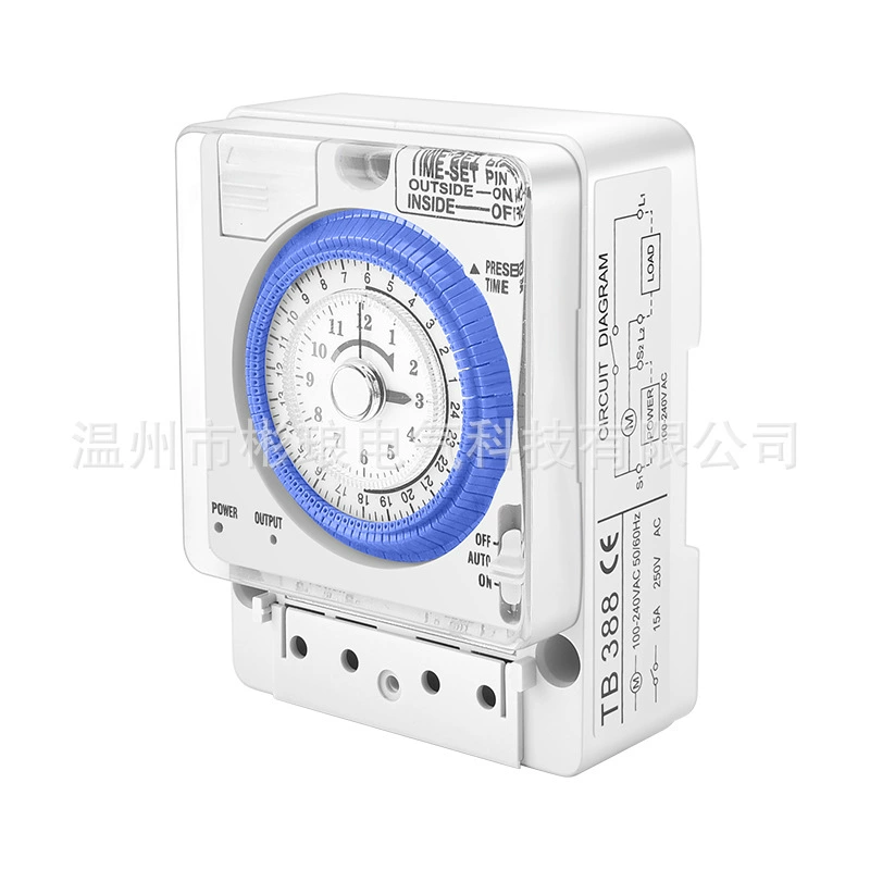 Mechanical TB388 96 24 Switch TB35 N 1