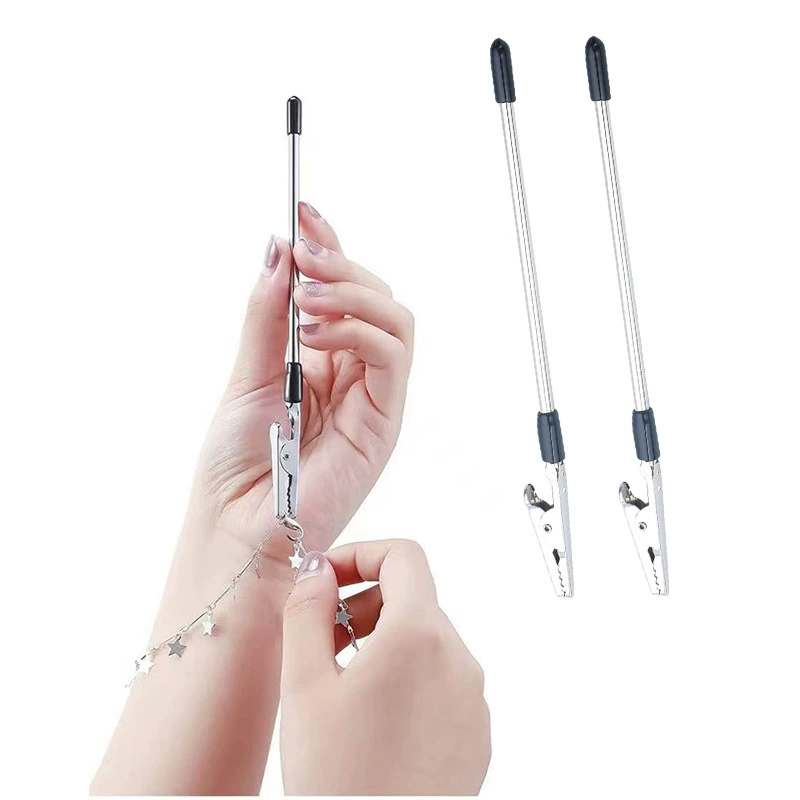 Metal Alligator Clip 1