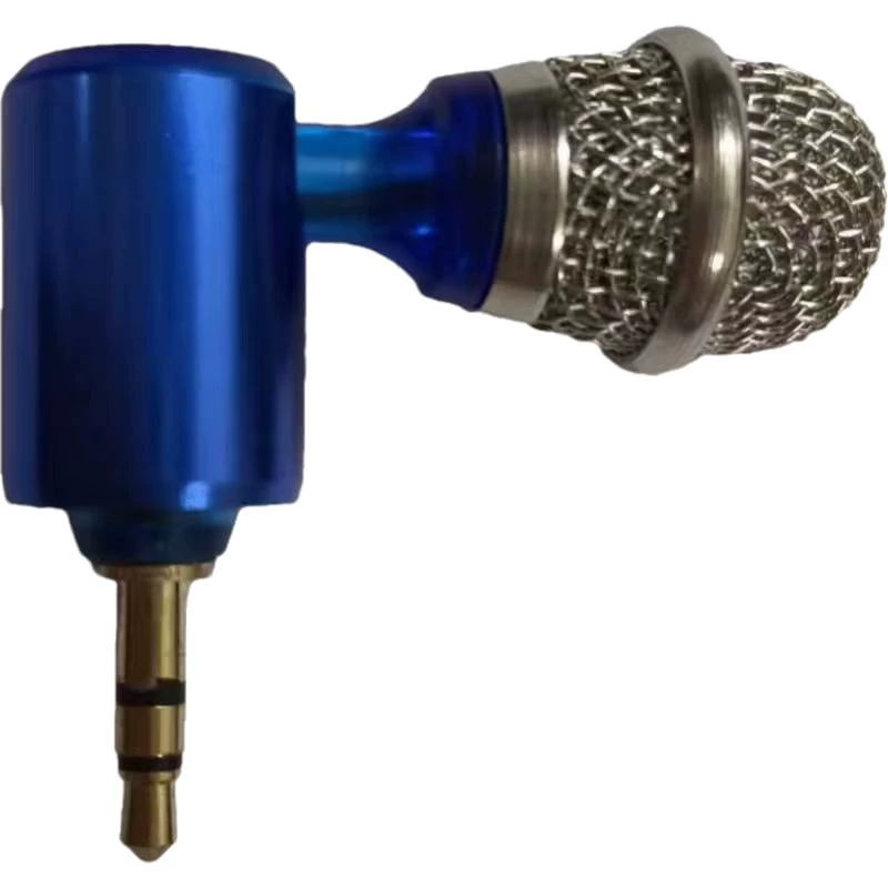 Metal Microphone K Capacitor Through Hole 1