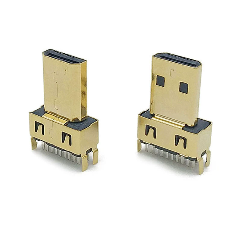 Micro Hmdi 1.0MM Hdmi Connector D 19PIN 1