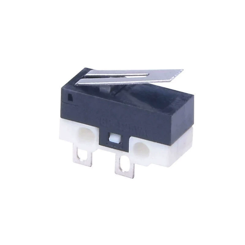 Micro Switch For Sweeper Smart Lock Coffee Machine Juicer Mouse 2 Pin Micro Switch 007