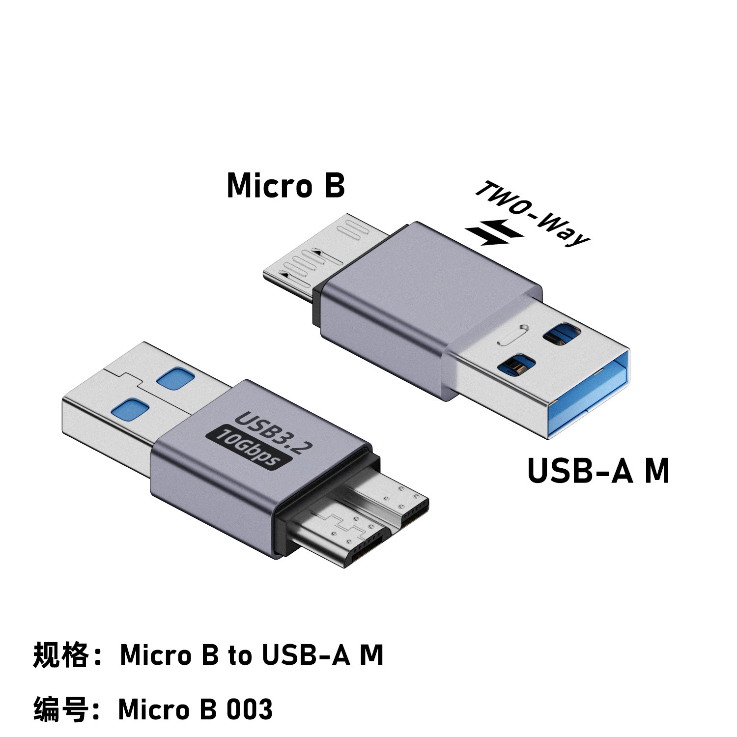 Microb Adapter Type C Microb Usb Adapter 1