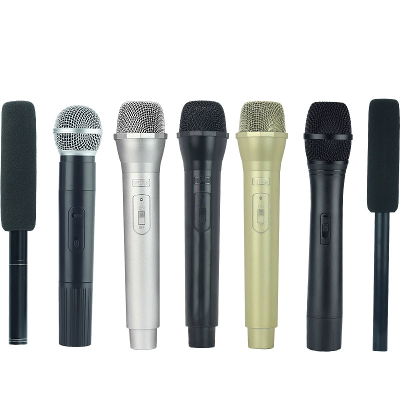 Microphone Analog Toy 1