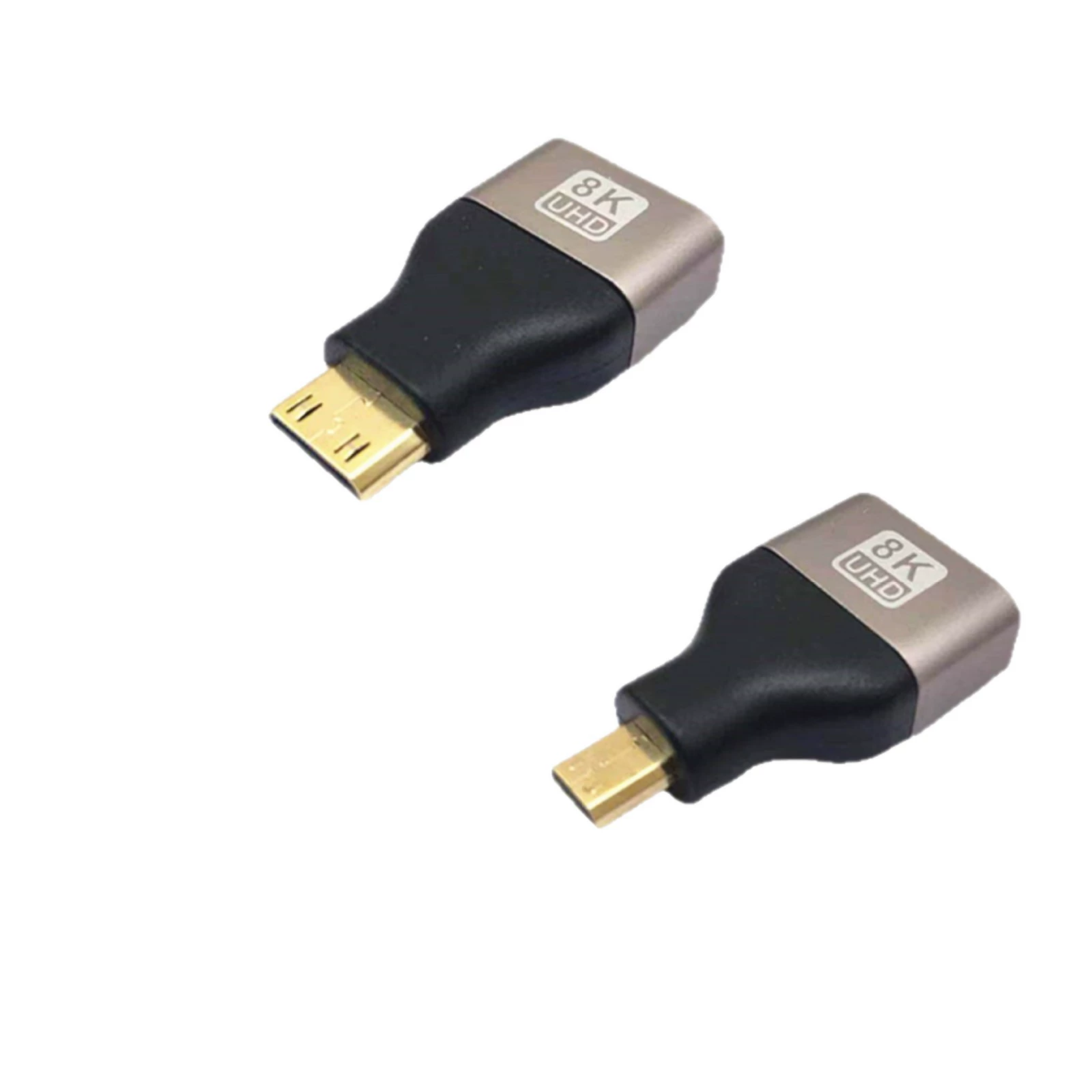 Mini Hdmi Micro Hdmi Adapter 8K60HZ
