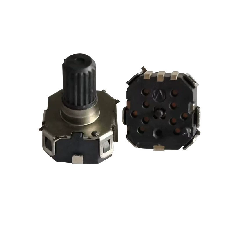 Miniature Encoder Smd Switch EC06 Rotary Encoder Switch Encoder 1